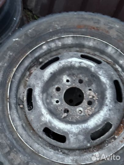 Диски R13x5 1/2J для Ваз