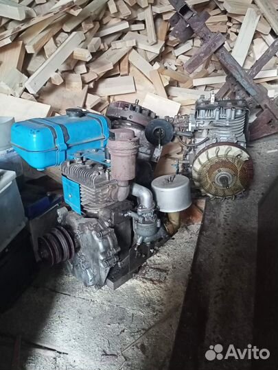 Двигатель для мотоблока нева