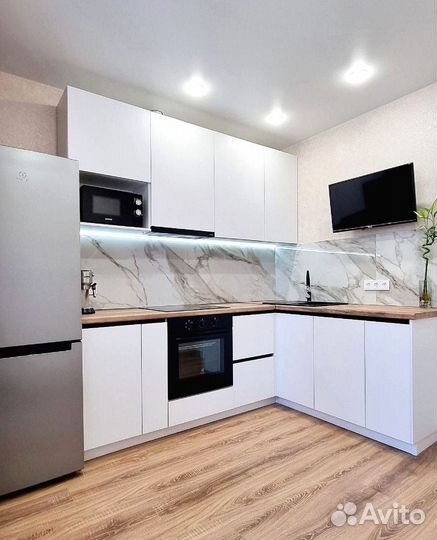 Кухня угловая по вашим размерам