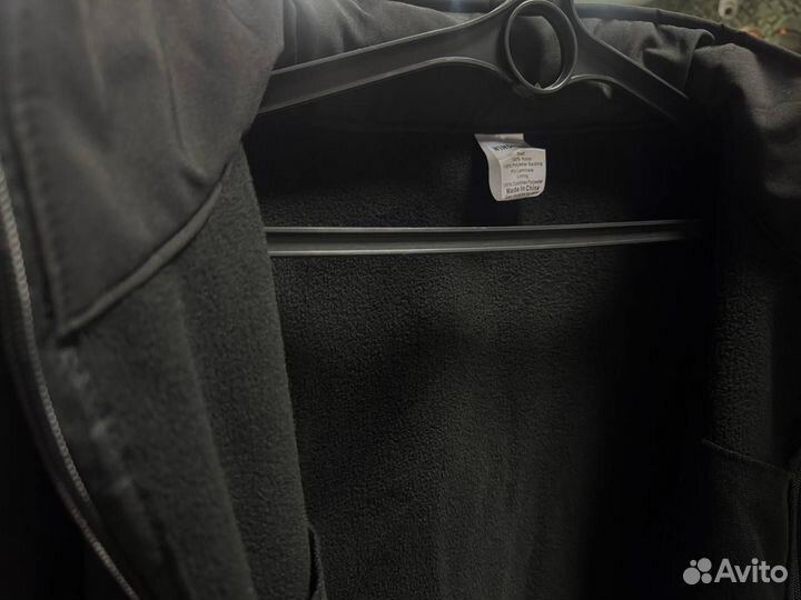 Тактическая куртка softshell демисезон