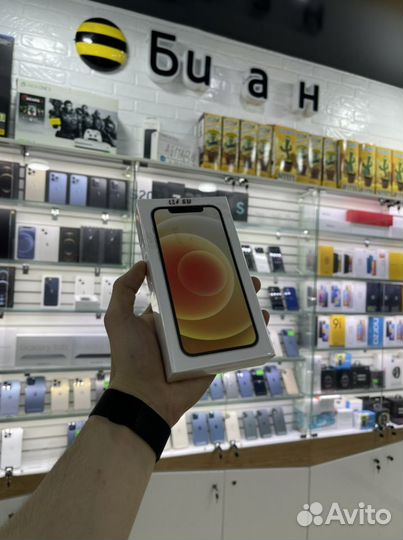 iPhone 12, 128 ГБ