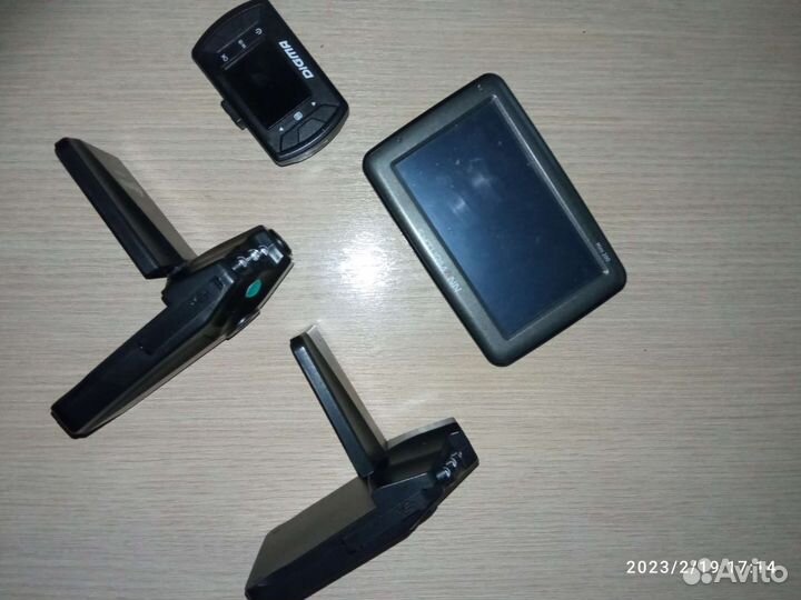 Авторегистраторы навигаторы 4шт