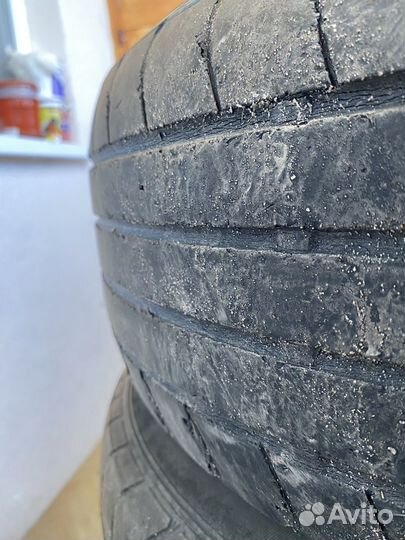 Dunlop G/T Qualifier 205/60 R16