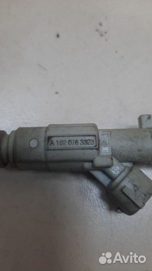 Форсунка топливная SsangYong Kyron