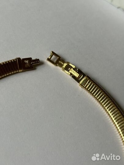 Винтажный чокер 