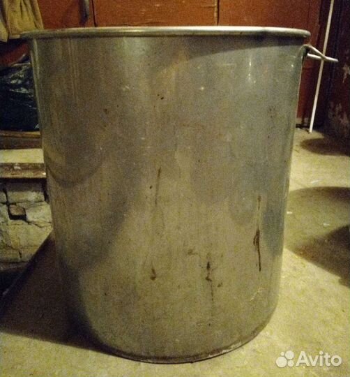 Баки из пищевой нержавейки