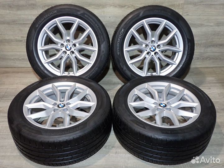 R19 Hankook Ventus S1 Evo2 SUV K117A 265/50, PCD 5x112 DIA 66.6
