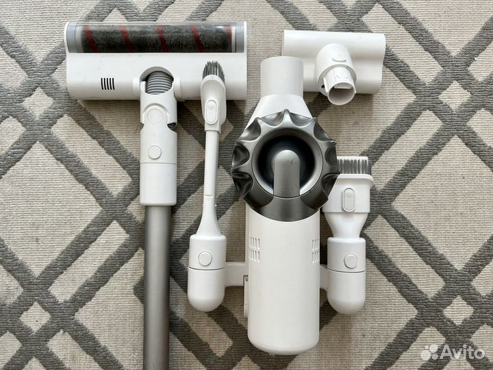 Xiaomi vacuum cleaner v9p беспроводной пылесос