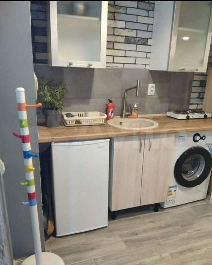 Квартира-студия, 20 м², 1/4 эт.