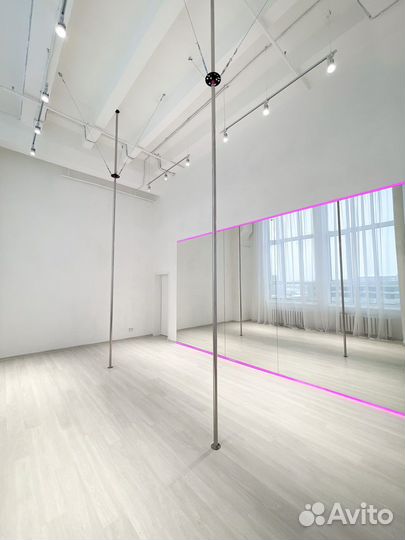 Аренда танцевального зала