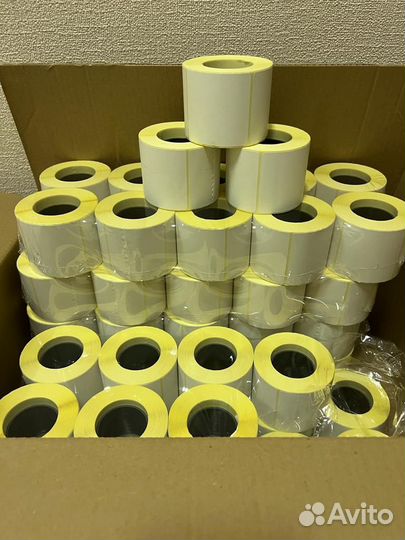 Термоэтикетки