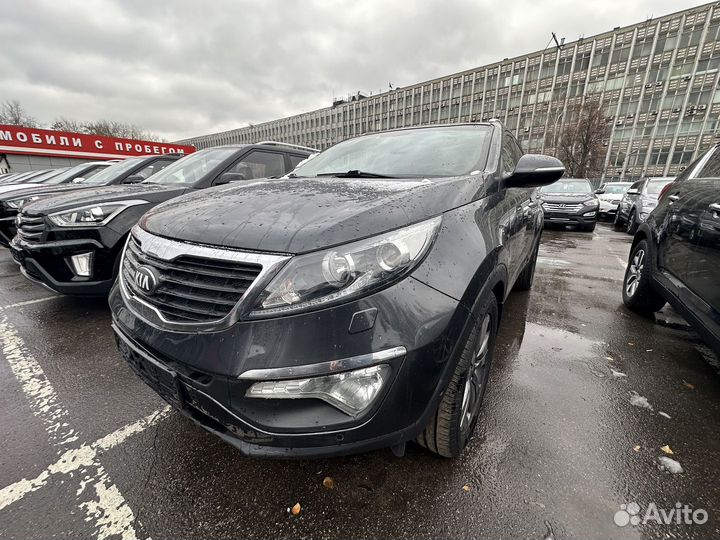Kia Sportage 2.0 AT, 2013, 111 000 км