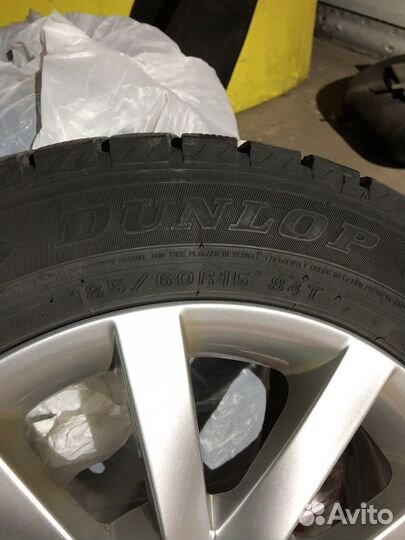 Диски литые r 15 5 100