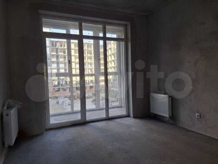 2-к. квартира, 63,2 м², 2/9 эт.