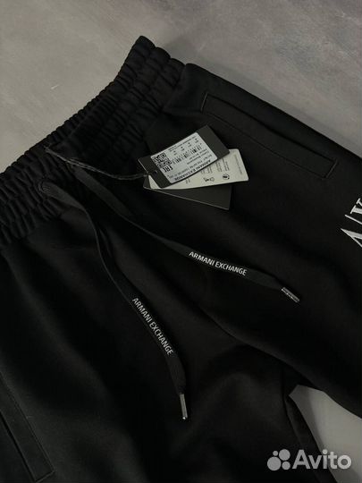 Спортивные брюки Armani Exchange premium
