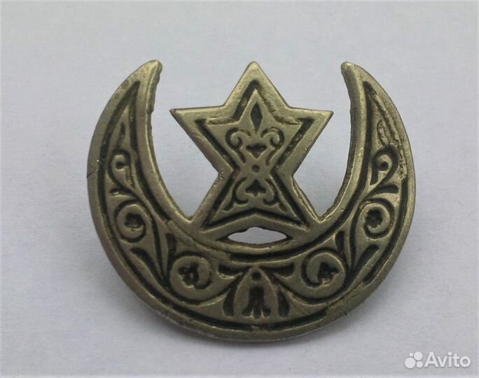 Кокарда Бухарской республики