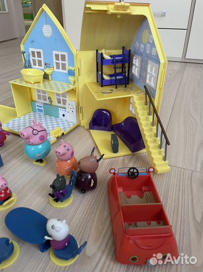 Игрушка Свинка пеппа