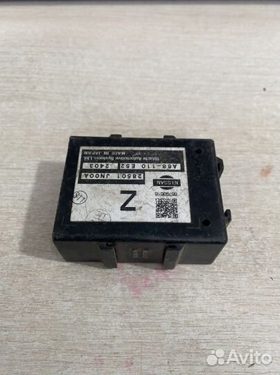 Блок рулевого управления ниссан теана j32