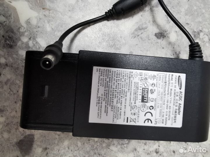 AD-3014STN Блок питания для монитора Samsung 14V