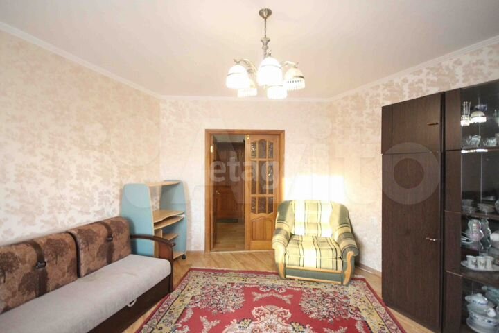 2-к. квартира, 58 м², 4/5 эт.