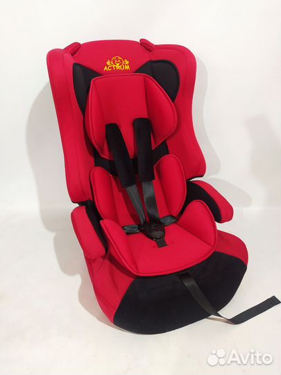 Детское автокресло 9-36кг