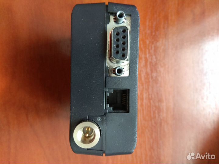 GSM модем Siemens MC35i Terminal