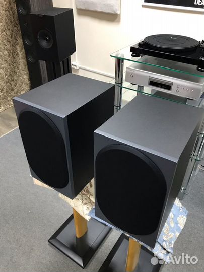 Полочная акустика Monitor Audio Bronze 100 (6G) Bl