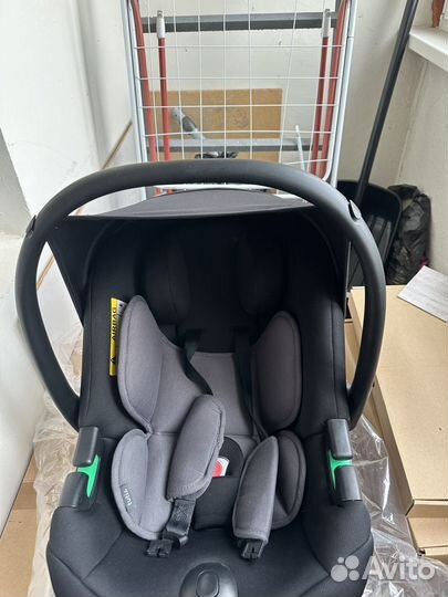Детское автокресло от 0
