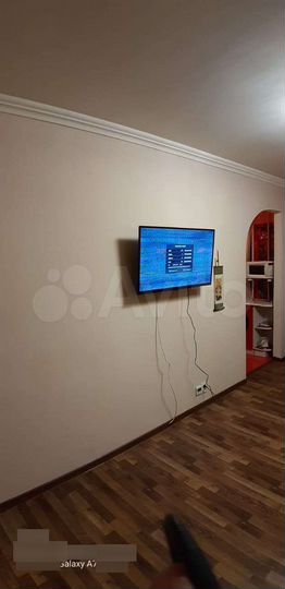 2-к. квартира, 50 м², 1/5 эт.