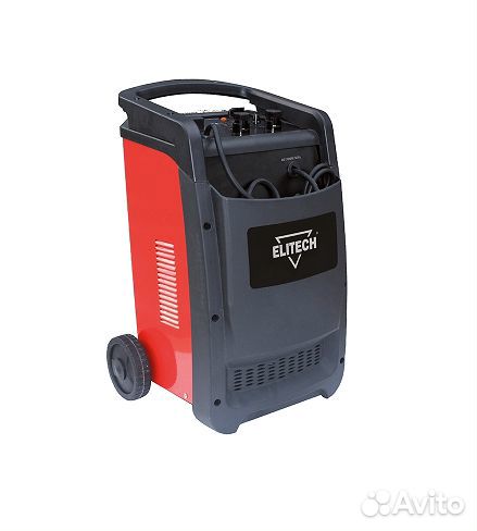 Пускозарядное устройство Elitech упз 600/540