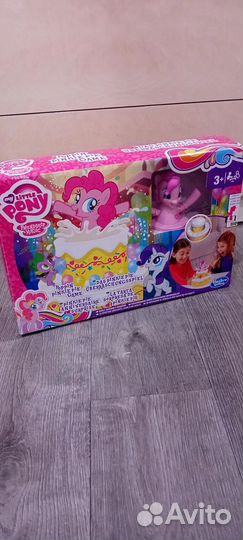My Little Pony оригинал набор новый