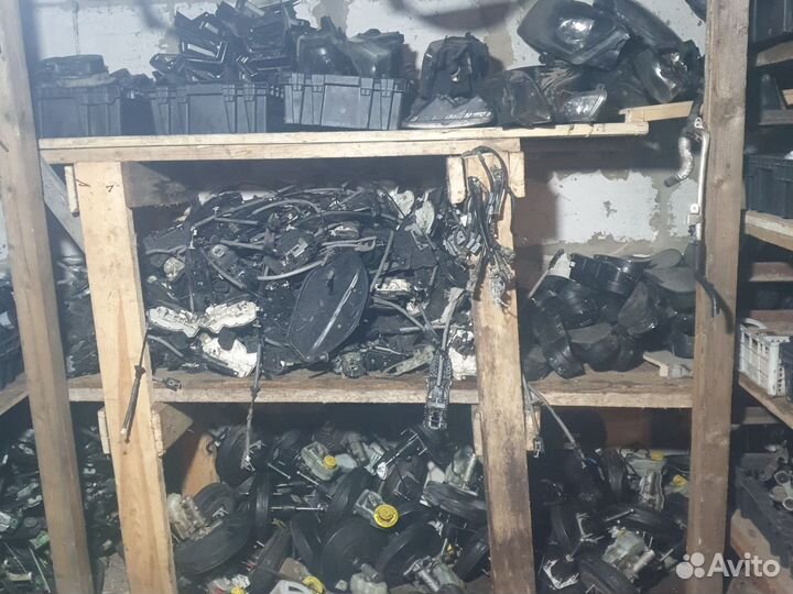 Авторазборка volkswagen polo