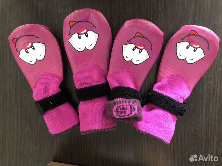 Новые Водонепроницаемые ботинки носки для собаки