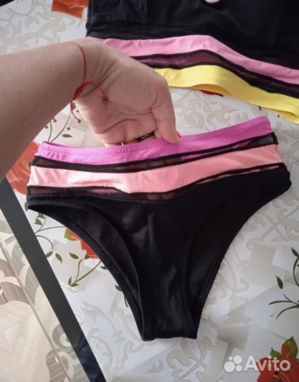 Купальник на девочку