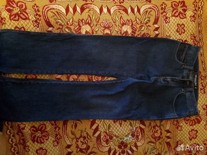 Джинсы