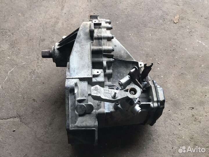МКПП фольксваген транспортер Т5 2.0 2010-2015