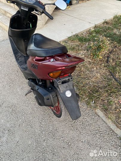 Honda dio 35zx