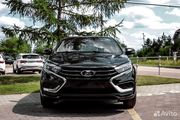 LADA Vesta 1.6 МТ, 2024