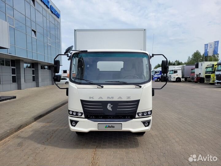 КамАЗ Компас 9, 2023