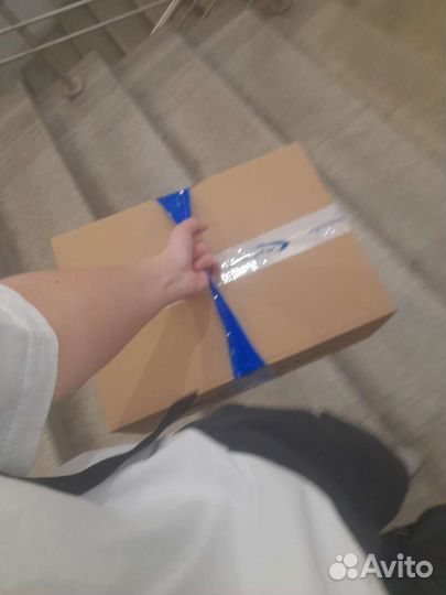 Пеший курьер