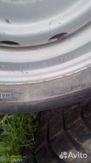 Колёса на ваз r13