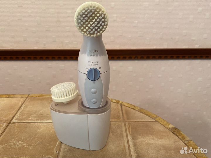 Philips beuty. Чистка лица, массаж