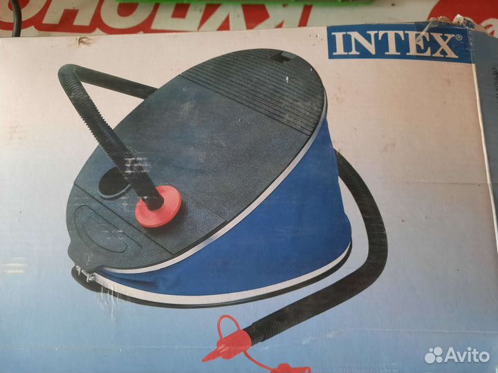 Инвентарь для бассейна