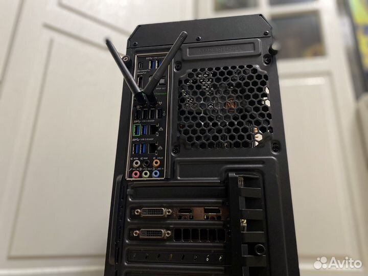 Компьтер Core i7/ 16Gb/ SSD/ GTX