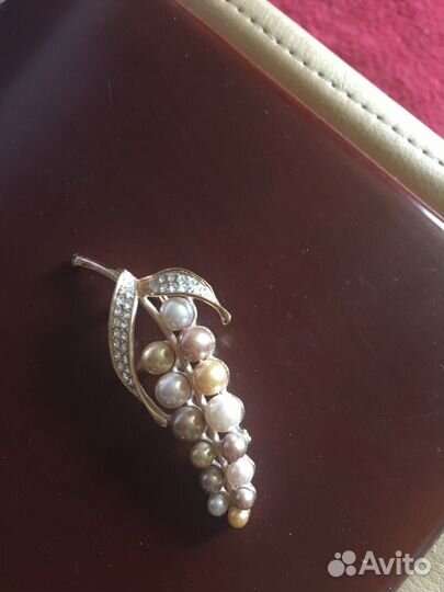 Украшение булавка