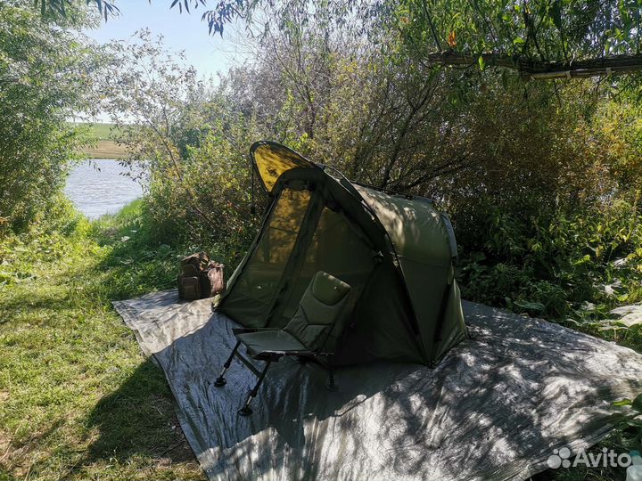 Карповая палатка