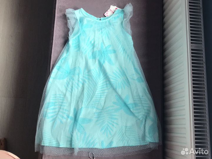 Вещи пакетом для девочки на 3-4года