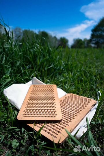 Доски садху, для укрепления духа