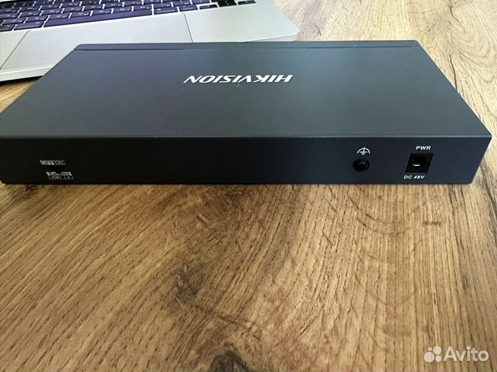 Ds-3e0310hp-e hikvision