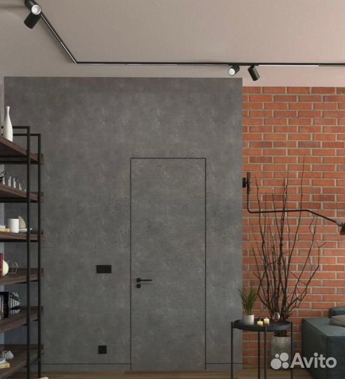 Скрытые двери invisible в наличии